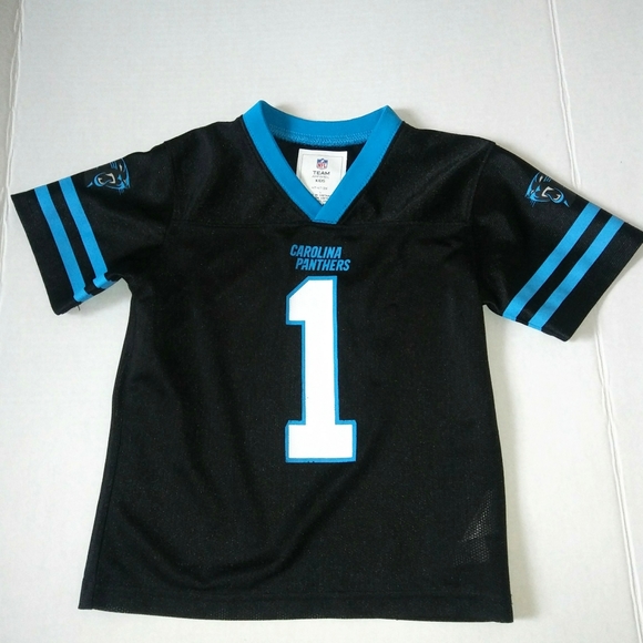 Cam Newton Carolina Panthers Jersey 4 - Picture 5 of 5